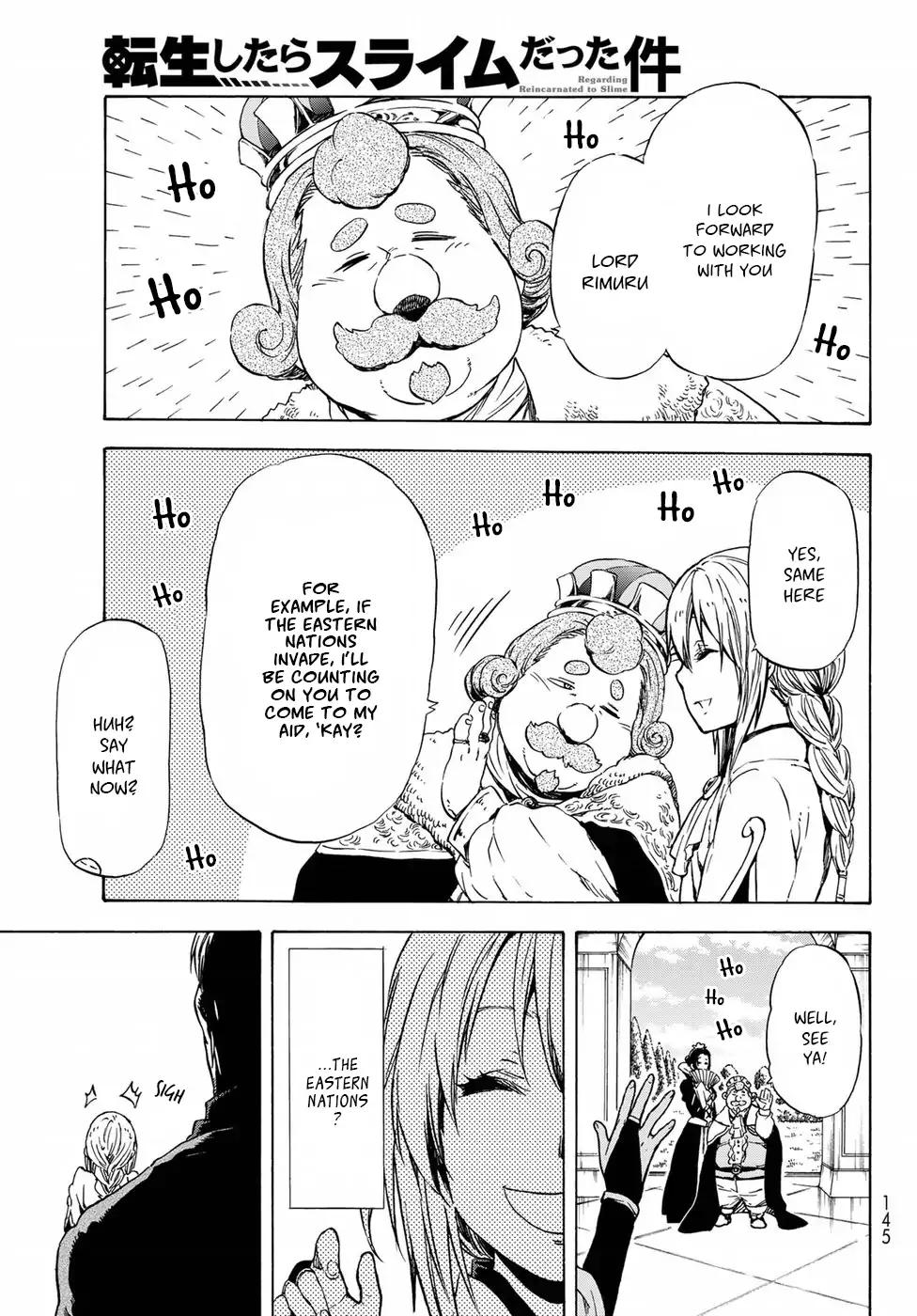 That Time I Got Reincarnated as a Slime, Chapter 45 image 14